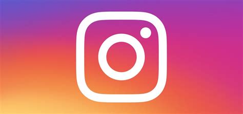 Instagram Logo On Gradient Header You Can Only Use This Im Flickr