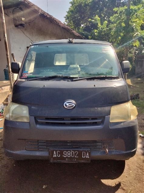 Daihatsu Gran Max Pu Price In Kediri Know Loan Simulations
