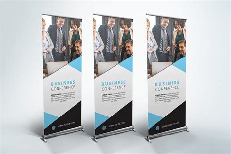 Conference Roll Up Banner Creative Daddy