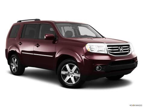 Use for comparison purposes only. 2013 Honda Pilot | Read Owner and Expert Reviews, Prices ...