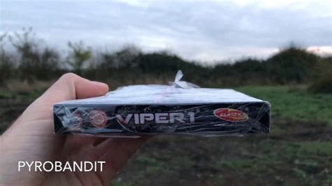 Viper 1 Klasek Pyrobandit Hd 💀 PolenbÖller Firecracker