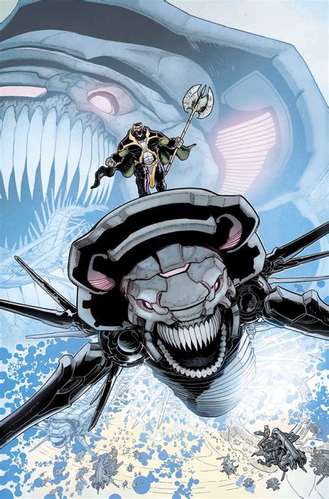 Entrevista com Gerry Duggan revela mais detalhes sobre Infinity