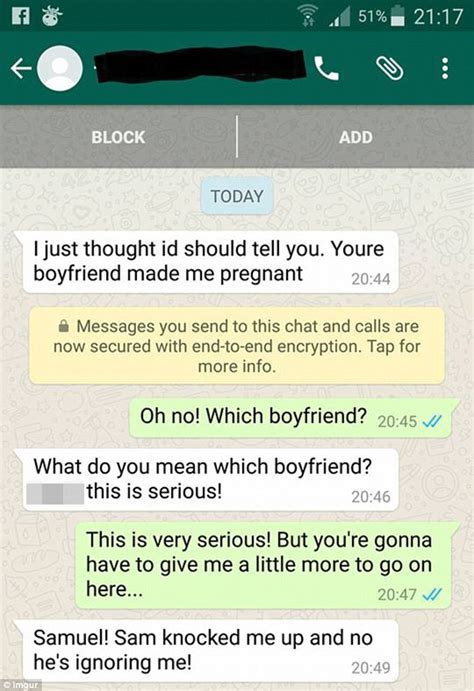 Woman Is Trolled On Imgur After Announcing She Is Pregnant Daily Mail