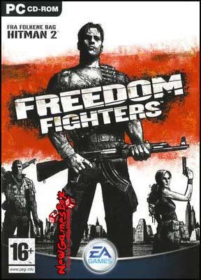 Freedom Fighters Game Free Download Setup Rcmfase
