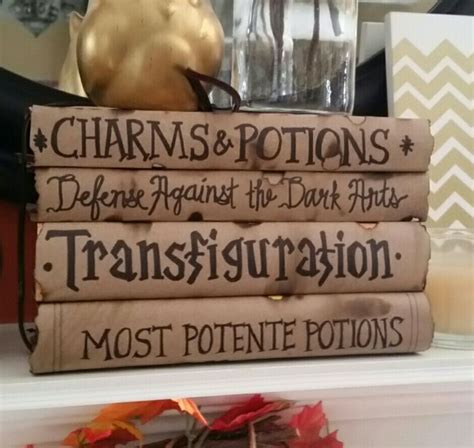 This skill can be used in conjunction with the release skill in order to let out the sealed spells. DIY Harry Potter spellbooks/textbook covers ~ Use paper ...