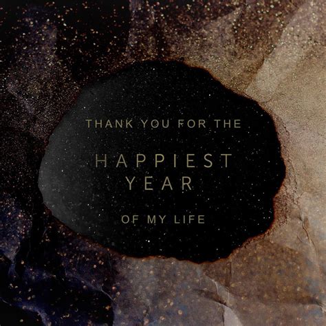 ‎thank You For The Happiest Year Of My Life Ep By Jaymes Young On
