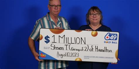 These Ontario Lottery Winners Cranked This Iconic Barenaked Ladies Tune After Winning 1m Narcity