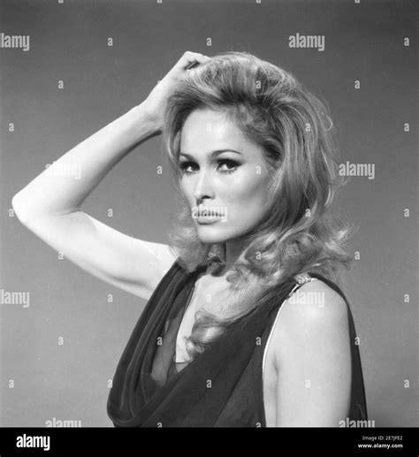 Ursula Andress Publicity Portrait As Ayesha In She 1965 Director Robert