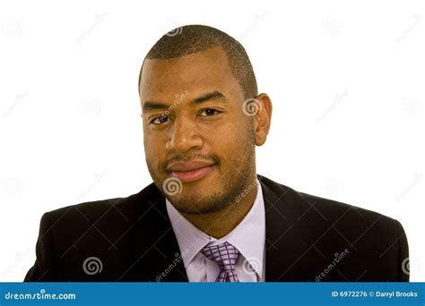 Confident Black Man In Nice Suit Stock Photo Image Of Athletic Happy