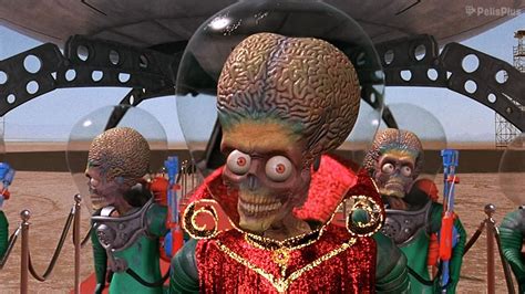 Tim Burton Podría Realizar Remake De ¡marcianos Al Ataque Almomento