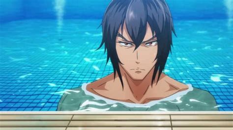 Pin By Makishima Crystal On Dive Anime Art Diving