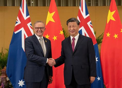 Albanese Xi Meeting No Panacea But A Solid First Step Asia Times