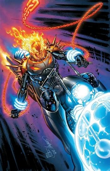 Ghost Rider Characters Tv Tropes