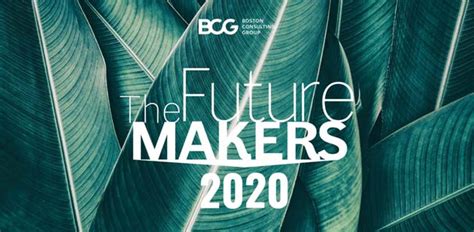 Boston Consulting Group The Future Makers 2020 Università Di Roma Lumsa