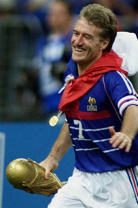 5,627 likes · 2 talking about this. France-Brésil - Deschamps-Dunga, destins croisés
