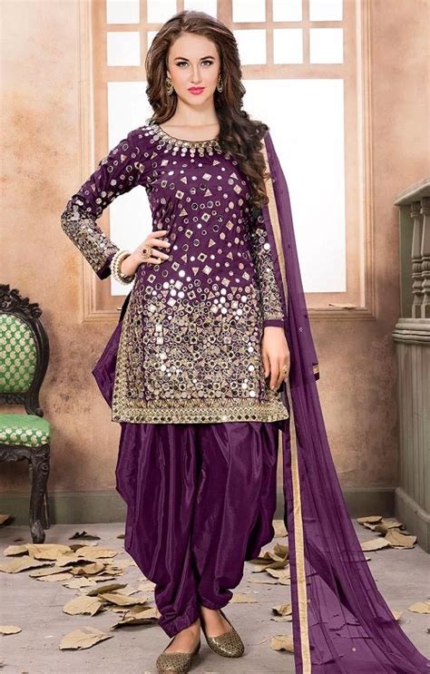 Top 10 Latest Kurta Designs With Patiala Salwar Trending Now 2023