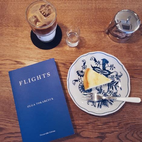(Book Review / 感想) Flights / Olga Tokarczuk – mikitravelgram