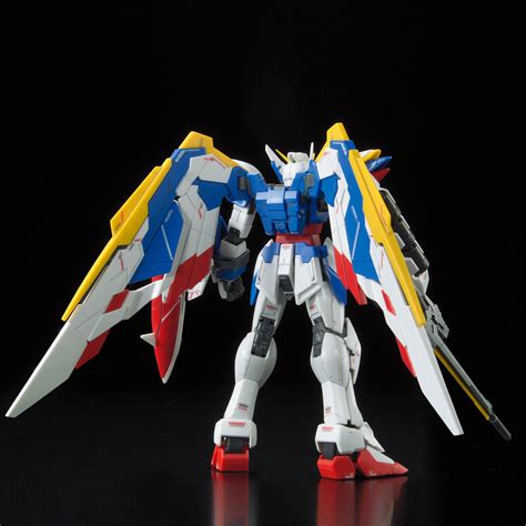 Bandai Real Grade Xxxg 01w Wing Gundam Ew Rg 1144 20 Gundam Model