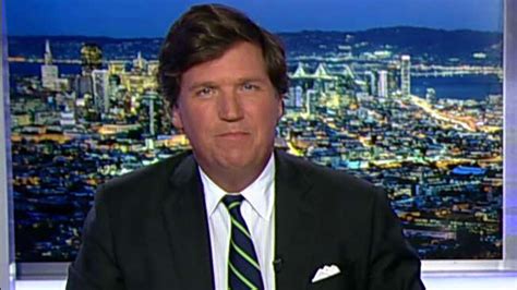 Tucker Carlson The Left Wants To Run The Entire Us Let San Francisco