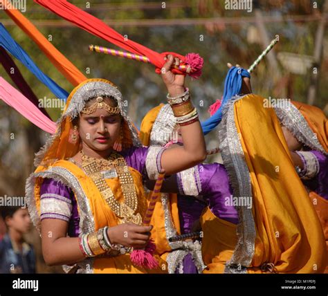 Dandiya Dance Costumes