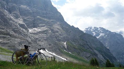 Cycling The Grosse Scheidegg And Susten Pass The Joy Of Bike