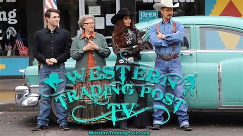 Western Trading Post Tv Film Festival Episode 6 Youtube