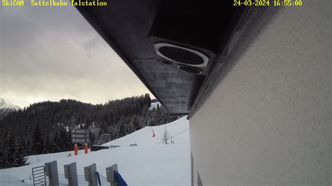 Webcam Sattelbahn Talstation Serfaus Fiss Ladis Alpencams