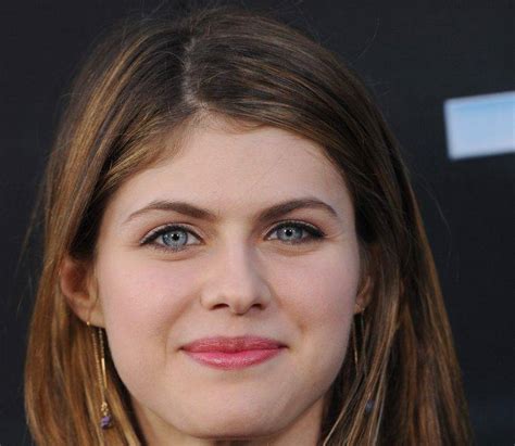 Alexandra Daddario Women Face Blue Eyes Brunette Wallpapers Hd