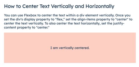How To Center Text And Headers In Css Using The Text Align Property