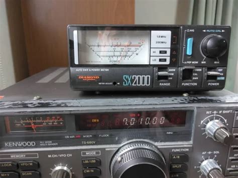 Kenwood Ts 680v All Mode Multi Band Transceiver Amateur Ham Radio Working 29731 Picclick
