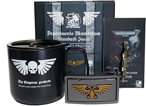 Starforged Kompatibel Mit Warhammer 40k Departmento Munitorum Supply
