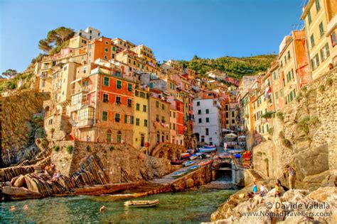Visiting Cinque Terre And Its Five Lands Nomad Travellers