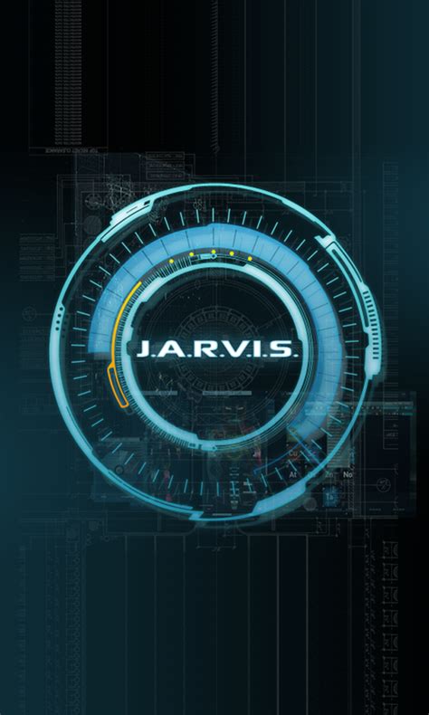 Iron Man Jarvis Jarvis Live Wallpaper 648x1080 Wallpapertip
