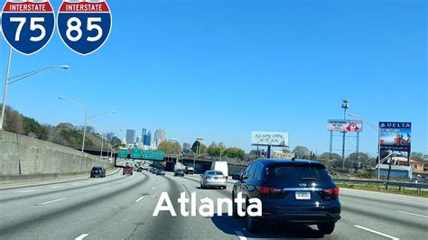 E4 8 3rd Anniversary Special Interstate 75 And 85 Atlanta Youtube