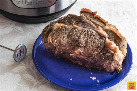 But in this case, impressive doesn't need to mean complicated or difficult. Prime Rib Insta Pot Recipe - These recipes will help you ...