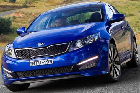 Kia Optima Problems And Reliability Issues Carsguide