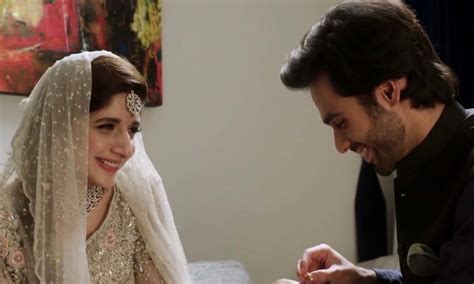 ameer gilani gave mawra hocane the most thoughtful t ever