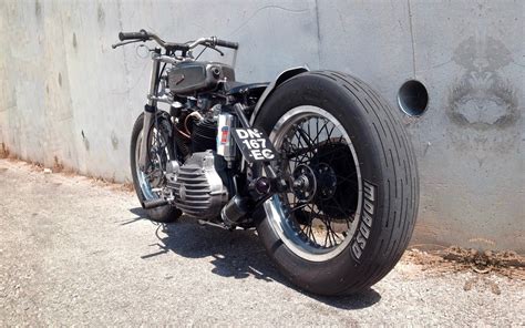 Ironhead Inazuma Café Racer Vintage Harley Harley Scrambler Cafe