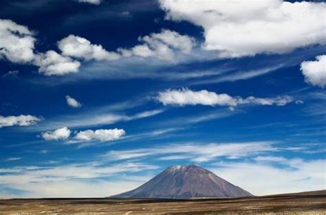 Perus Huaynaputina Volcano Eruption Of 1600 Had Worldwide Impact