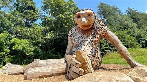 These Giant Trolls Live In A Forest 2 Hours From Cincinnati Wkrc