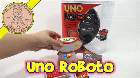 It's a hard truth, but uno has officially confirmed that +4 or +2 cards cannot be stacked — at all. Uno Roboto - The Interactive WILD Card Game, Mattel Toys ...