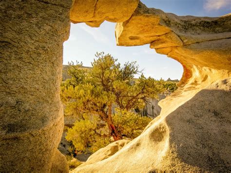 City Of Rocks National Reserve Outdoor Project