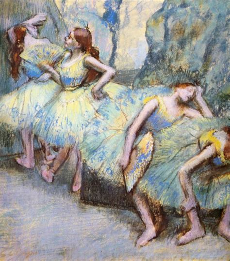 Edgar Degas Most Famous Paintings And Artworks