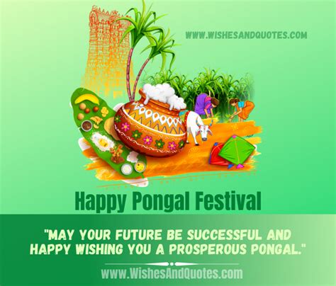 Happy Pongal 2024 Wishes Quotes Sms Messages Status Images