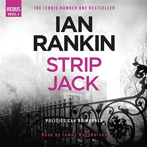 Strip Jack Audible Audio Edition Ian Rankin James Macpherson Orion Publishing
