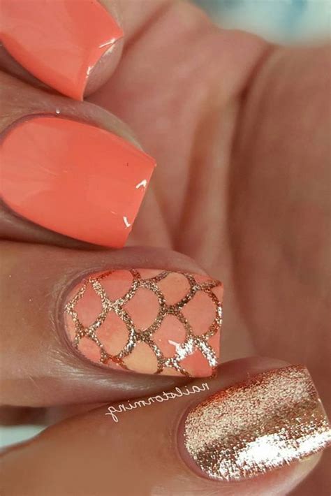 60 Summer Nail Art 2020 Ideas To Give You That Invincible Shine And
