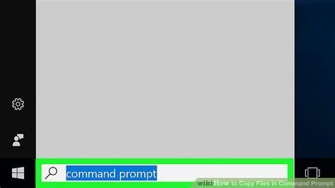 How To Copy Files In Command Prompt With Pictures Wikihow