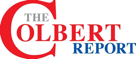 The Colbert Report Logopedia Fandom Powered By Wikia