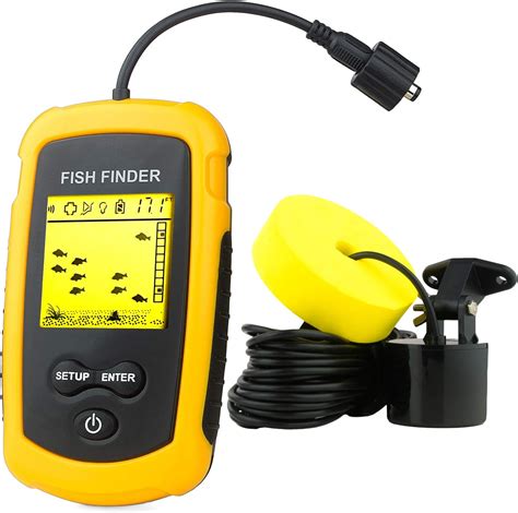 Best Portable Fish Finders 2021 Buyers Guide
