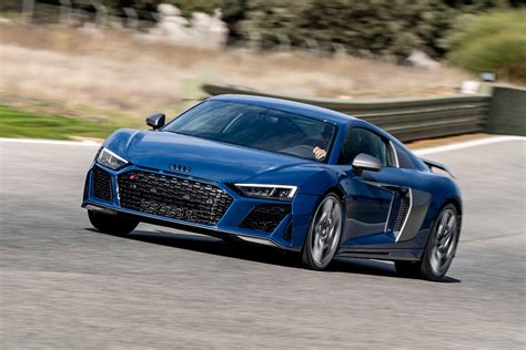New Audi R8 2019 Review Auto Express